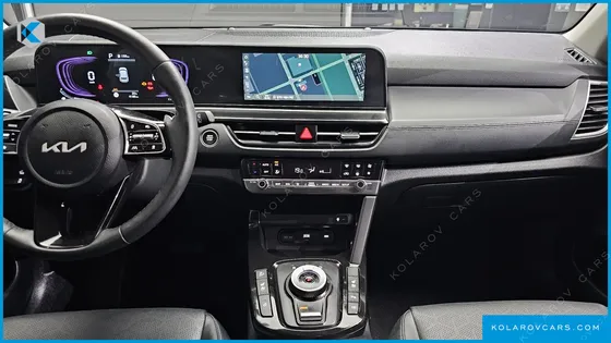 KIA SELTOS GASOLINE 1.6 TURBO 2WD