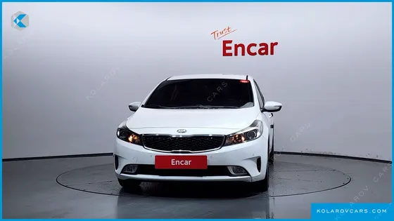 KIA K3 PRESTIGE
