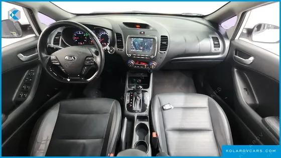 KIA K3 PRESTIGE