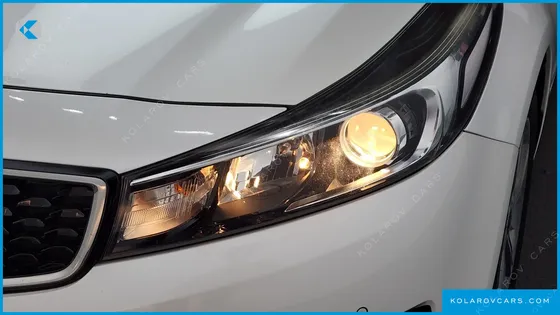 KIA K3 PRESTIGE
