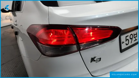 KIA K3 PRESTIGE