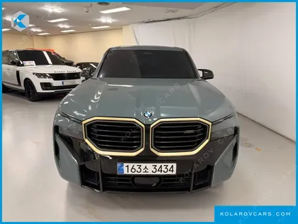 BMW XM 4.4