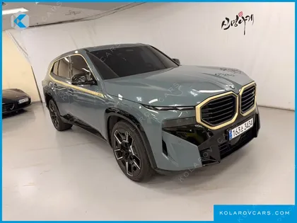 BMW XM 4.4
