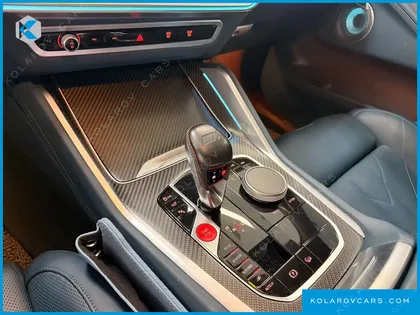 BMW XM 4.4