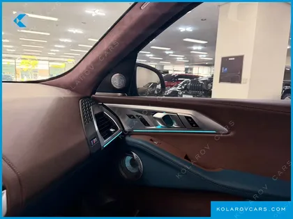 BMW XM 4.4