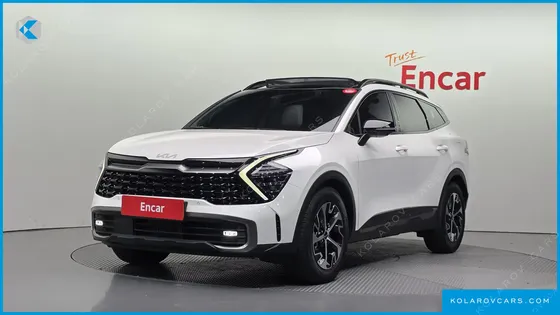 KIA SPORTAGE SIGNATURE GRAVITY 2WD