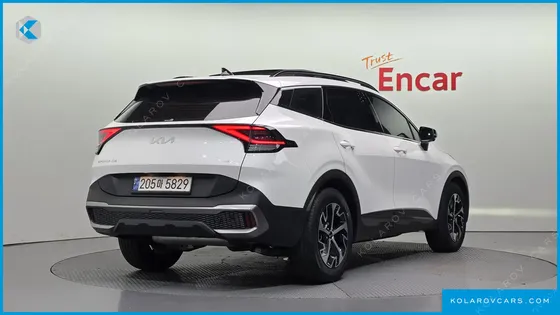 KIA SPORTAGE SIGNATURE GRAVITY 2WD