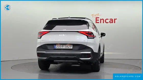 KIA SPORTAGE SIGNATURE GRAVITY 2WD