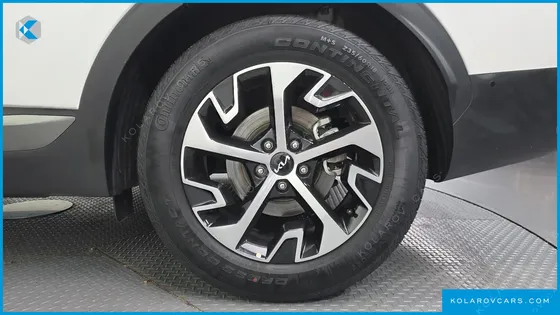 KIA SPORTAGE SIGNATURE GRAVITY 2WD