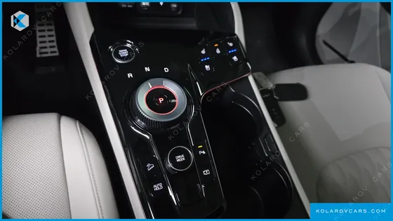KIA SPORTAGE SIGNATURE GRAVITY 2WD