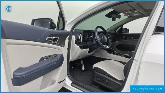 KIA SPORTAGE SIGNATURE GRAVITY 2WD