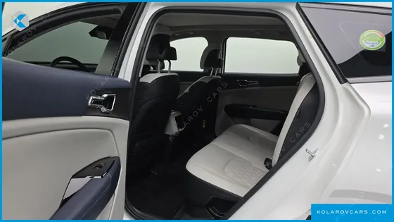 KIA SPORTAGE SIGNATURE GRAVITY 2WD