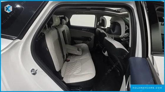 KIA SPORTAGE SIGNATURE GRAVITY 2WD