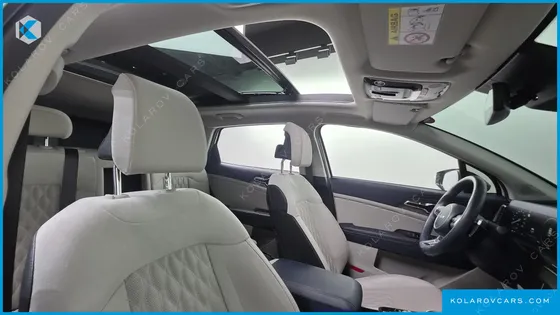 KIA SPORTAGE SIGNATURE GRAVITY 2WD