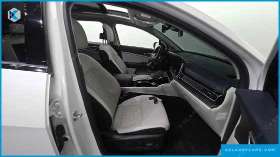 KIA SPORTAGE SIGNATURE GRAVITY 2WD