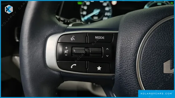KIA SPORTAGE SIGNATURE GRAVITY 2WD