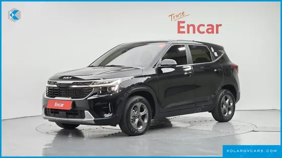 KIA SELTOS GASOLINE 2.0 2WD