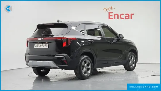 KIA SELTOS GASOLINE 2.0 2WD
