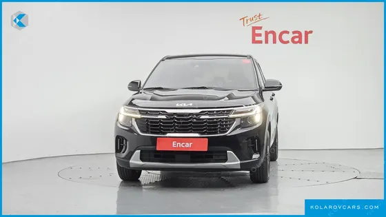KIA SELTOS GASOLINE 2.0 2WD