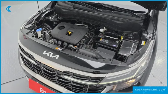 KIA SELTOS GASOLINE 2.0 2WD