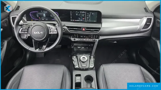 KIA SELTOS GASOLINE 2.0 2WD