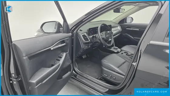 KIA SELTOS GASOLINE 2.0 2WD
