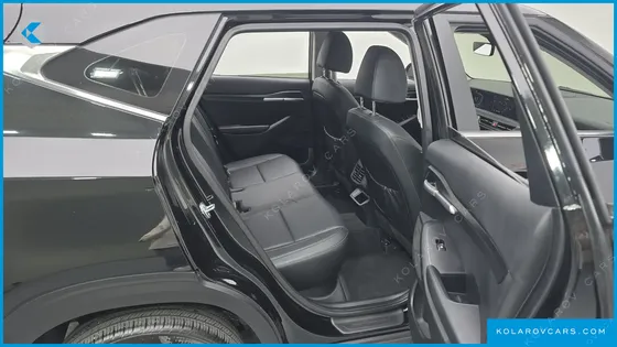 KIA SELTOS GASOLINE 2.0 2WD