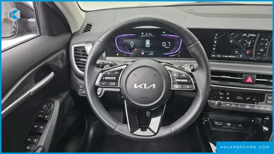 KIA SELTOS GASOLINE 2.0 2WD