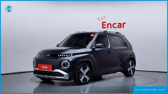 HYUNDAI CASPER INSPIRATION