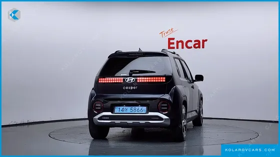 HYUNDAI CASPER INSPIRATION