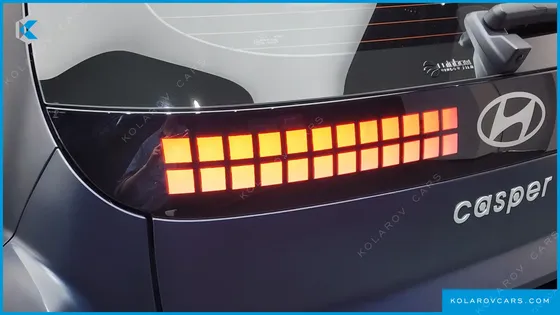 HYUNDAI CASPER INSPIRATION