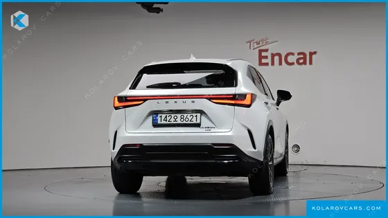 LEXUS NX PREMIUM