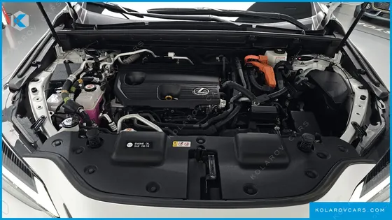 LEXUS NX PREMIUM