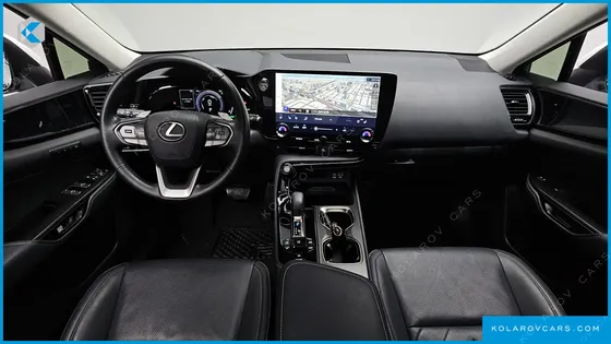 LEXUS NX PREMIUM