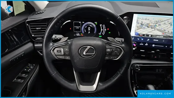LEXUS NX PREMIUM