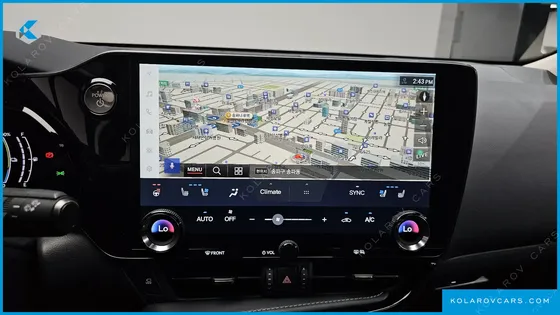 LEXUS NX PREMIUM