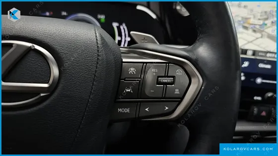LEXUS NX PREMIUM