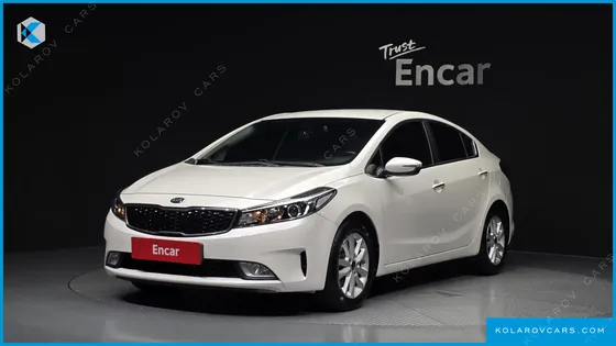 KIA K3 DIESEL TRENDY