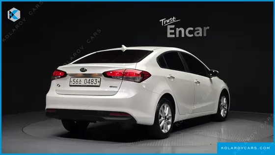 KIA K3 DIESEL TRENDY