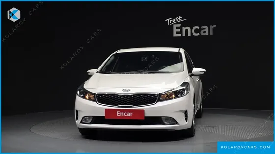 KIA K3 DIESEL TRENDY