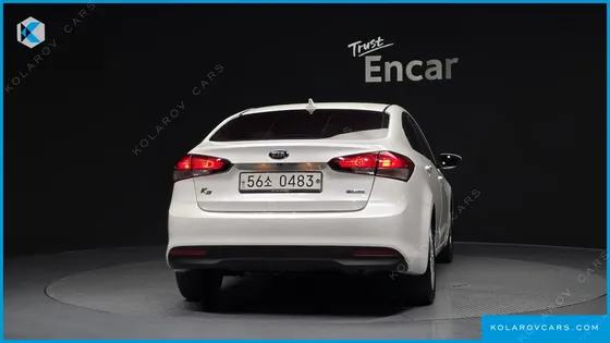 KIA K3 DIESEL TRENDY
