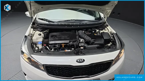 KIA K3 DIESEL TRENDY