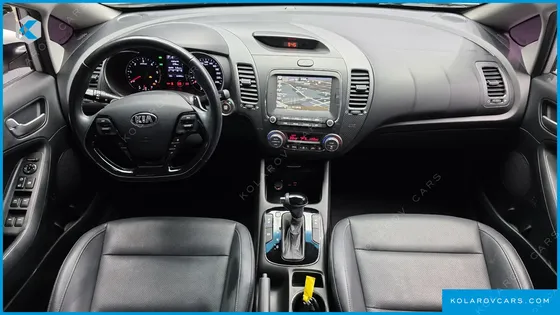 KIA K3 DIESEL TRENDY