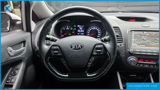 KIA K3 DIESEL TRENDY