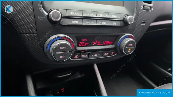 KIA K3 DIESEL TRENDY
