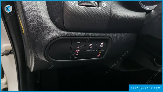 KIA K3 DIESEL TRENDY