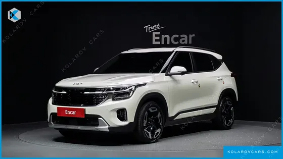 KIA SELTOS GASOLINE 1.6 TURBO 2WD