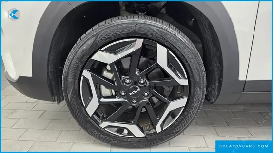 KIA SELTOS GASOLINE 1.6 TURBO 2WD