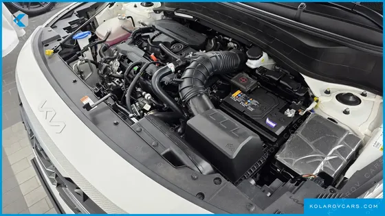 KIA SELTOS GASOLINE 1.6 TURBO 2WD