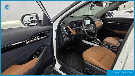 KIA SELTOS GASOLINE 1.6 TURBO 2WD